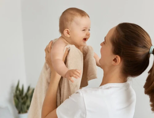 Няня – это не роскошь: почему стоит доверить ребенка профессионалу