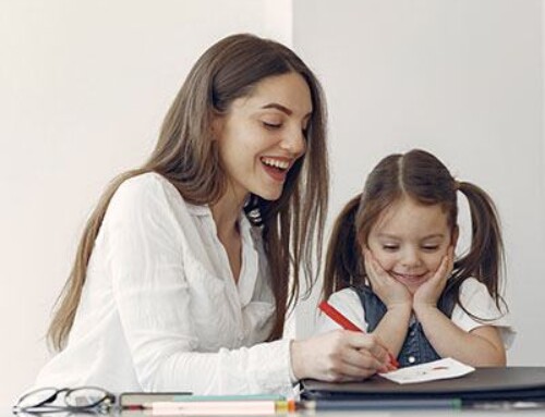 Няня как зеркало: подбор идеальной няни для развития и воспитания ребенка